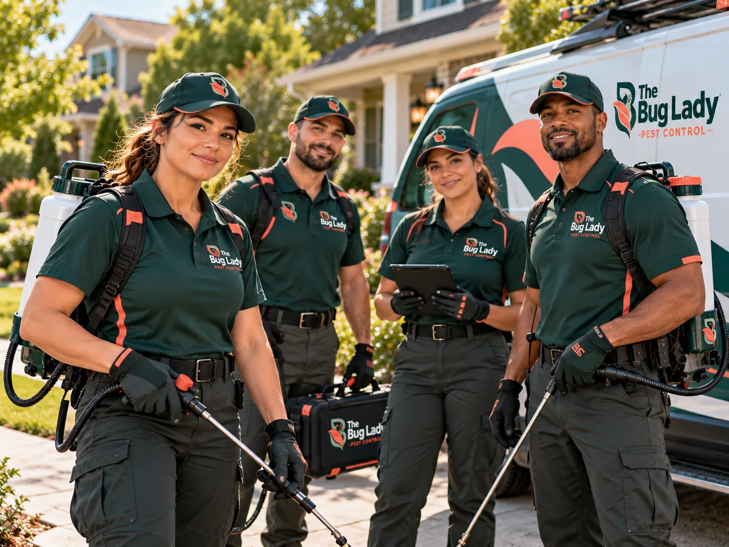 Pest Control in Guyton, GA near me